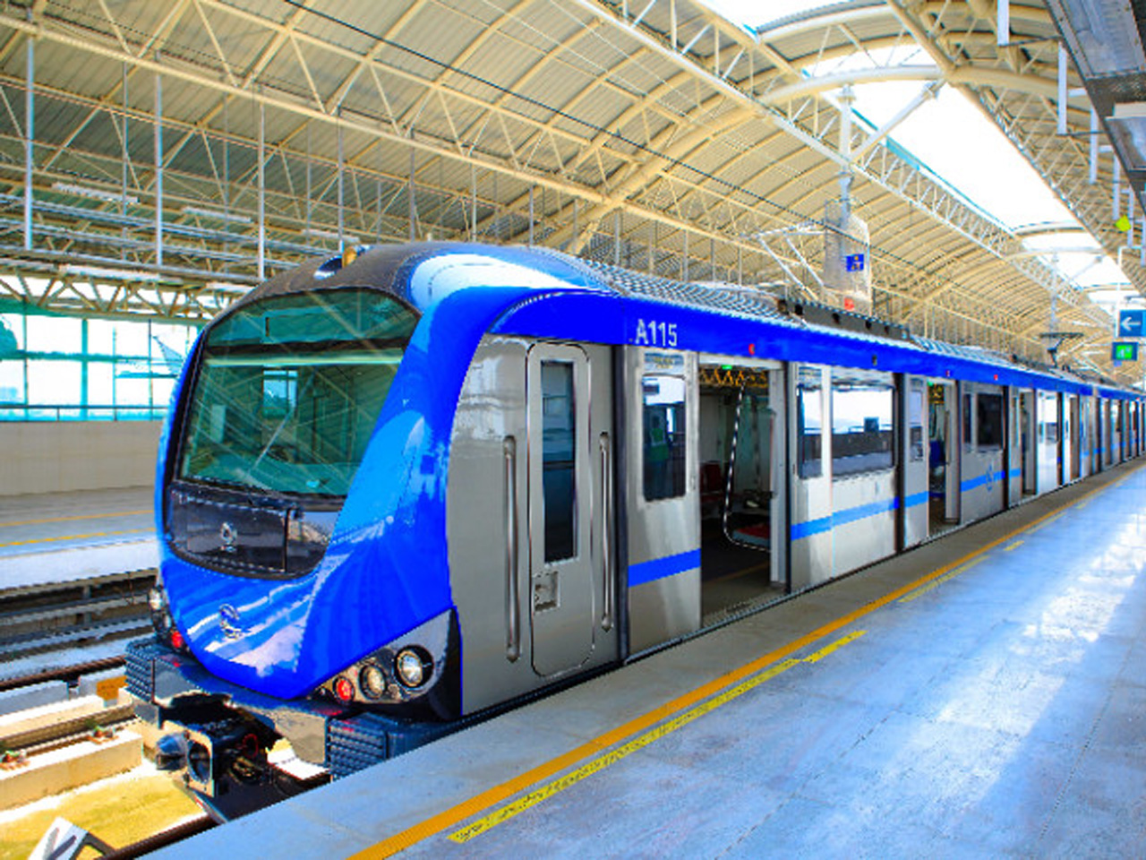 Hire Metro