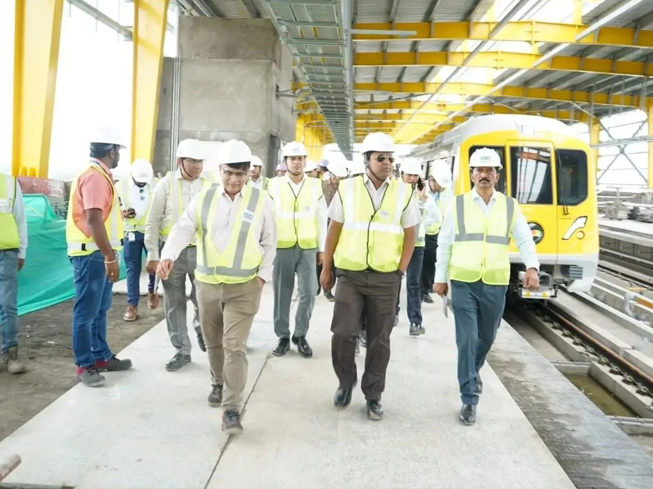 Hire Metro Training